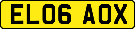 EL06AOX