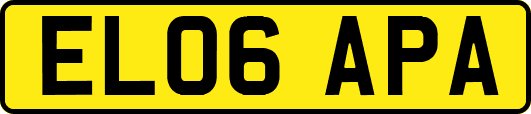 EL06APA