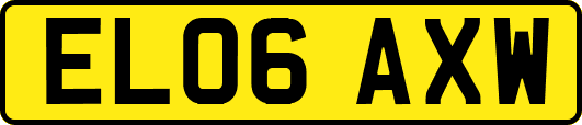 EL06AXW