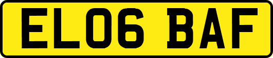 EL06BAF