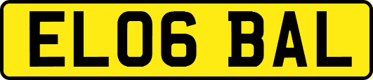 EL06BAL