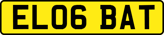 EL06BAT