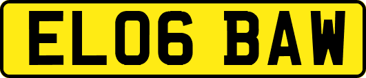 EL06BAW