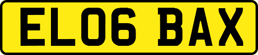 EL06BAX