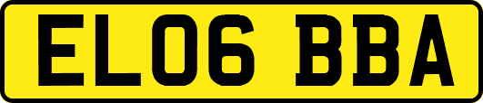 EL06BBA