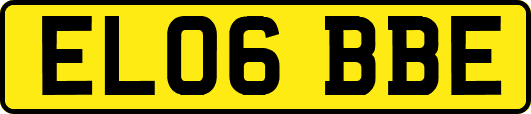 EL06BBE