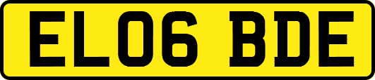 EL06BDE