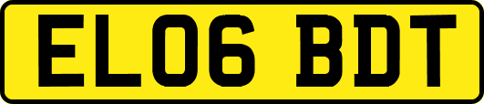 EL06BDT