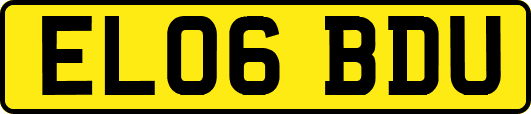 EL06BDU