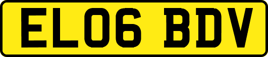 EL06BDV