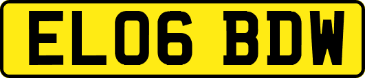 EL06BDW
