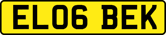 EL06BEK