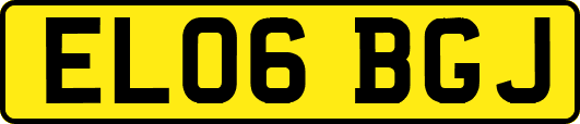 EL06BGJ