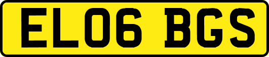 EL06BGS