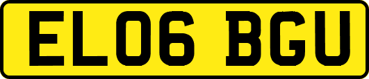 EL06BGU