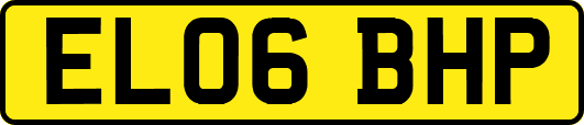 EL06BHP