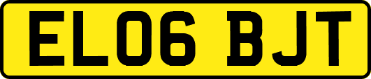 EL06BJT
