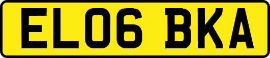 EL06BKA