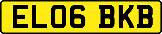 EL06BKB