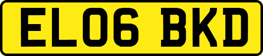 EL06BKD