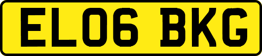 EL06BKG