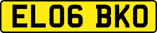 EL06BKO