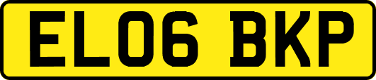 EL06BKP