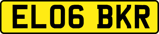 EL06BKR