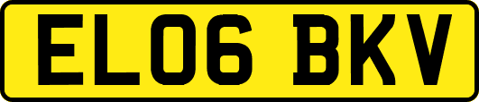 EL06BKV