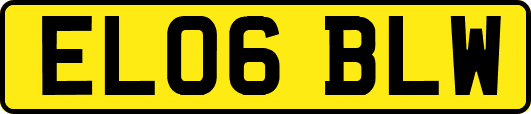 EL06BLW