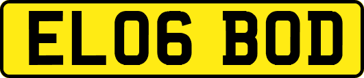 EL06BOD