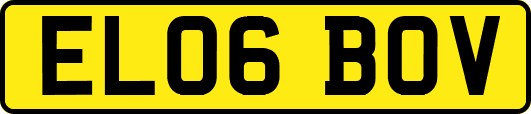 EL06BOV