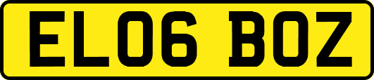EL06BOZ