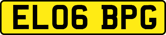 EL06BPG