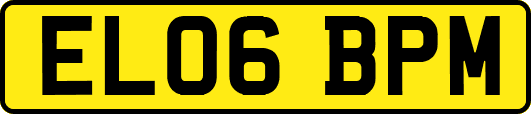 EL06BPM