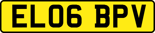 EL06BPV