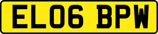 EL06BPW