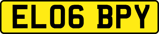 EL06BPY