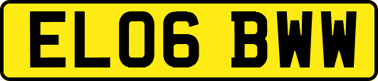 EL06BWW