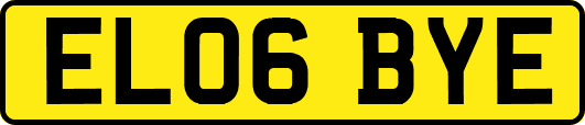 EL06BYE