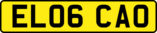 EL06CAO