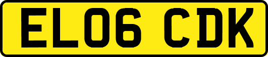 EL06CDK
