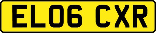 EL06CXR