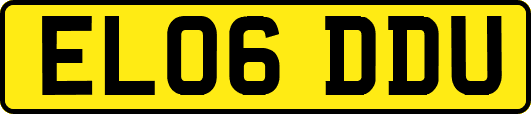 EL06DDU