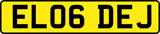 EL06DEJ