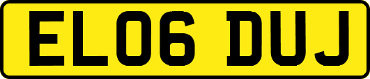 EL06DUJ