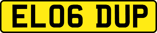 EL06DUP
