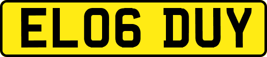 EL06DUY