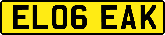 EL06EAK