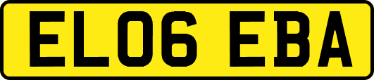 EL06EBA